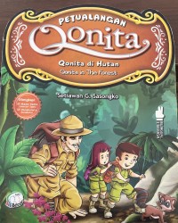 Image of Petualangan Qonita: Qonita di Hutan