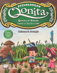 Image of Petualangan Qonita: Qonita di Sawah