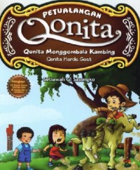 Image of Petualangan Qonita: Qonita Menggembala Kambing