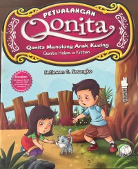 Image of Petualangan Qonita: Qonita Menolong Anak Kucing