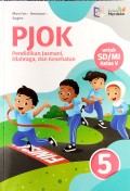 PJOK Jilid 5 untuk SD/MI Kelas V