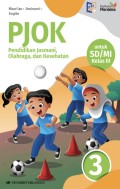 PJOK Kelas 3 Kumer