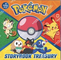 Image of Pokemon Storybook Treasury