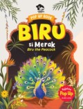Pop Up Book: Biru si Merak