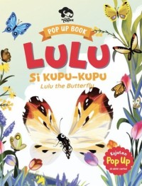 Image of Pop Up Book: Lulu si Kupu-kupu
