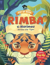 Image of Pop Up Book: Rimba si Harimau