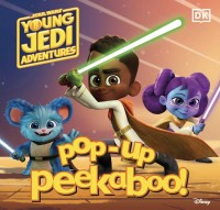 Image of Pop-Up Peekaboo! Star Wars Young Jedi Adventures