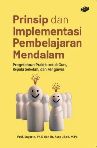 Image of Prinsip dan Implementasi Pembelajaran Mendalam