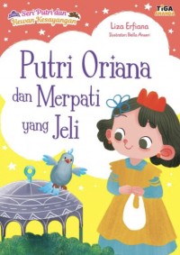 Image of Putri Oriana dan Merapti yang Jeli