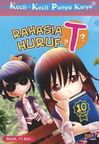Image of Rahasia Huruf T