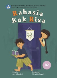 Image of Rahasia Kak Risa | BUKU DIGITAL