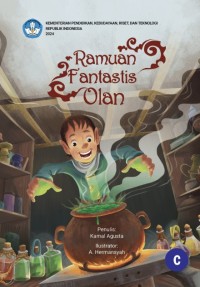 Image of Ramuan Fantastis Olan