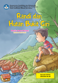 Image of Randi dan Hutan Bukit Giri | BUKU DIGITAL
