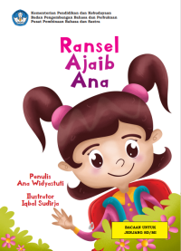 Image of Ransel Ajaib Ana | BUKU DIGITAL