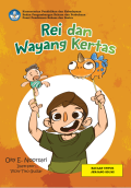 Rei dan Wayang Kertas | BUKU DIGITAL