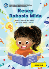 Image of Resep Rahasia Mida | BUKU DIGITAL