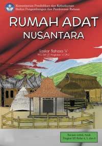 Image of Rumah Adat Nusantara | BUKU DIGITAL