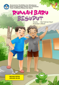 Image of Rumah Baru Besudut | BUKU DIGITAL