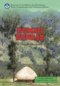 Image of Rumah Bundar | BUKU DIGITAL