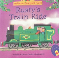 Image of Rustys Train Ride