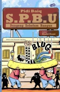 Image of S.P.B.U: Dongeng Sebelum Bangun