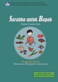 Image of Sarabba untuk Bapak | BUKU DIGITAL