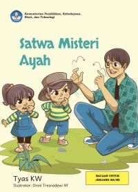 Image of Satwa Misteri Ayah | BUKU DIGITAL