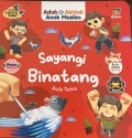 Sayangi Binatang