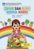 Sayur dan Buah Warna Warni | BUKU DIGITAL