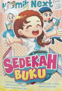 Image of Sedekah Buku