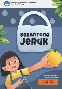 Image of Sekantong Jeruk | BUKU DIGITAL