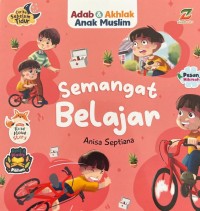 Image of Semangat Belajar