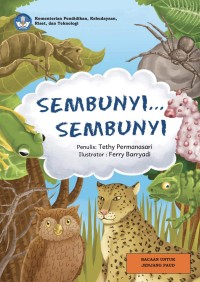 Image of Sembunyi-sembunyi |  BUKU DIGITAL