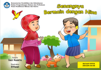 Image of Senangnya Bermain dengan Nina | BUKU DIGITAL