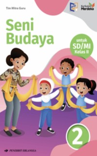 Image of Seni Budaya Jilid 2 Kelas 2 Kumer
