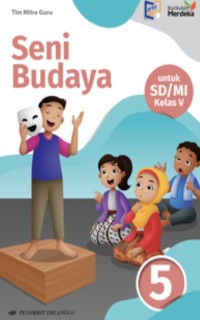 Image of Seni Budaya Kelas 5 Kumer Revisi