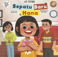 Image of Sepatu Baru Hana