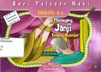 Image of Memegang Janji