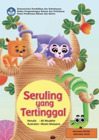 Image of Seruling yang Tertinggal | BUKU DIGITAL