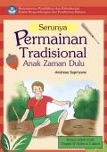 Serunya Permainan Tradisional Anak Zaman Dulu | BUKU DIGITAL