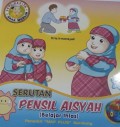 Serutan Pensil Aisyah