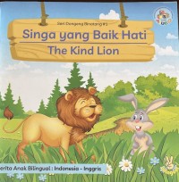 Image of Singa yang Baik Hati