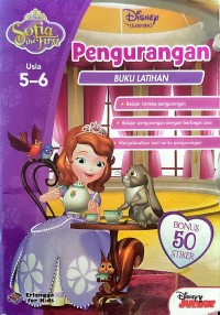 Image of Sofia The First: Pengurangan