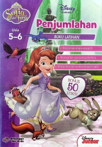 Image of Sofia The First: Penjumlahan
