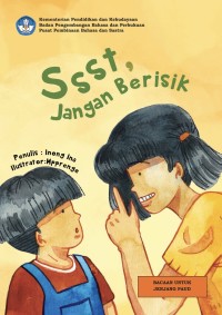 Image of Ssst, Jangan Berisik | BUKU DIGITAL