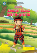 Ssst, Jangan Bilang Siapa-Siapa! | BUKU DIGITAL