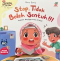 Stop, Tidak Boleh Sentuh
