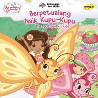 Image of Strawberry Shortcake: Berpetulangan Naik Kupu-kupu