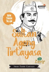 Image of Sultan Ageng Tirtayasa