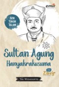 Sultan Agung Hanyakrakusuma